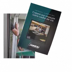 Catalogue Fenêtres Janneau