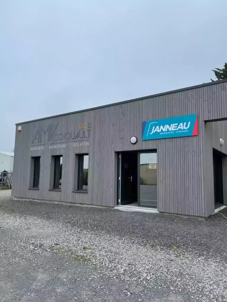 magasin AMV