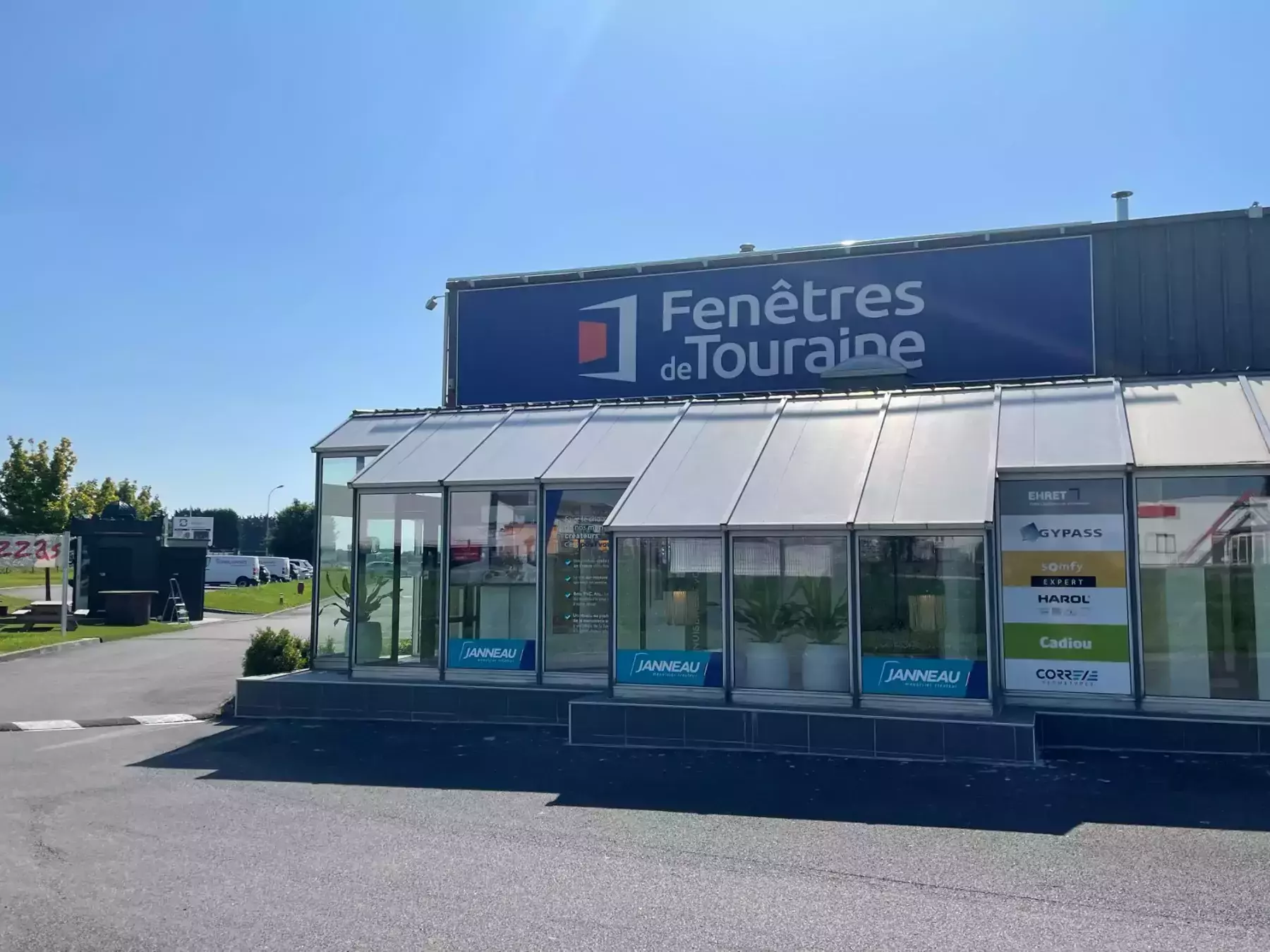 magasin fenêtre de touraine