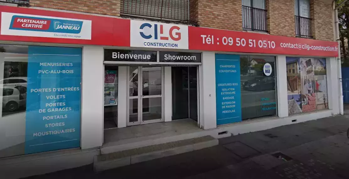 magasin CILG