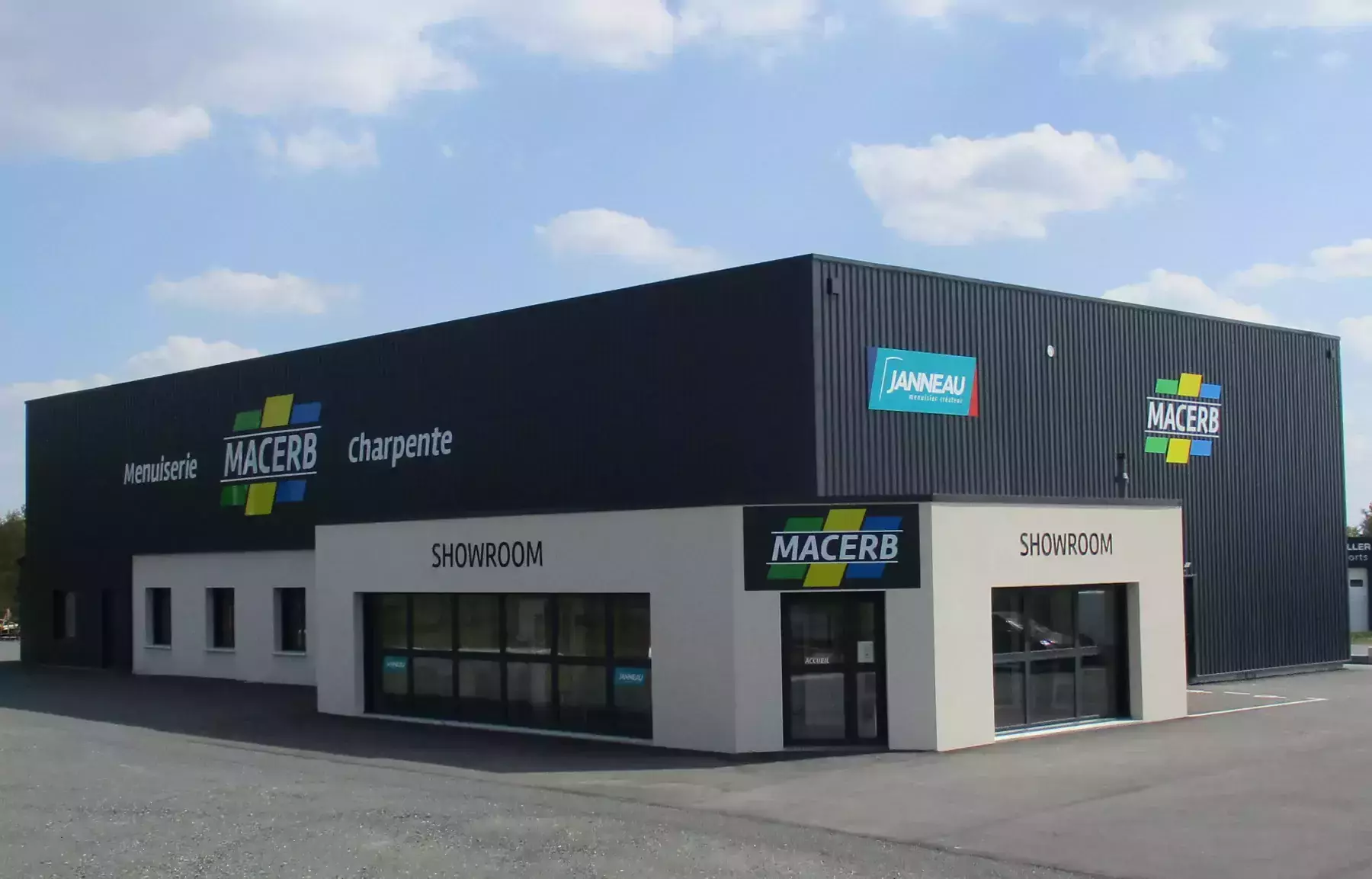 Magasin Macerb