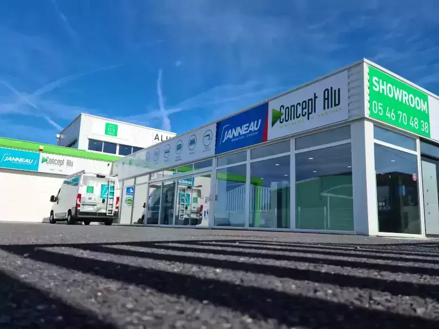 entreprise menuiserie Saint Germain de Lusignan