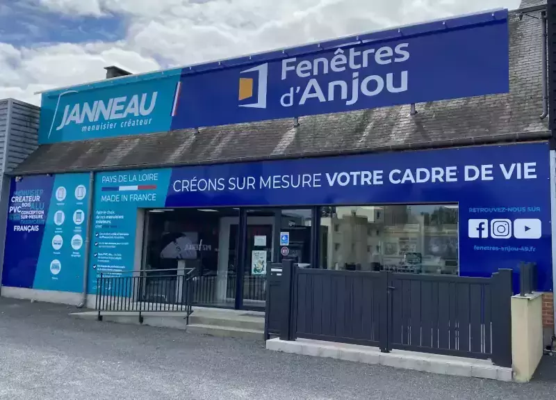 menuiserie angers