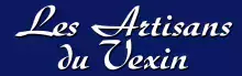 Logo Les artisans du Vexin