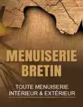 Logo Menuiserie Bretin