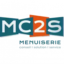 logo menuiserie Ancenis MC2S