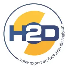 Logo H2D