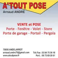 Logo Atout pose