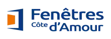 Logo Fenêtres Côte d'Amour