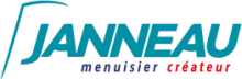 Logo Janneau Menuisier créateur Ancenis