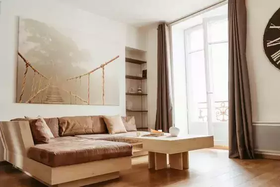 Fenêtre gamme bois Janneau