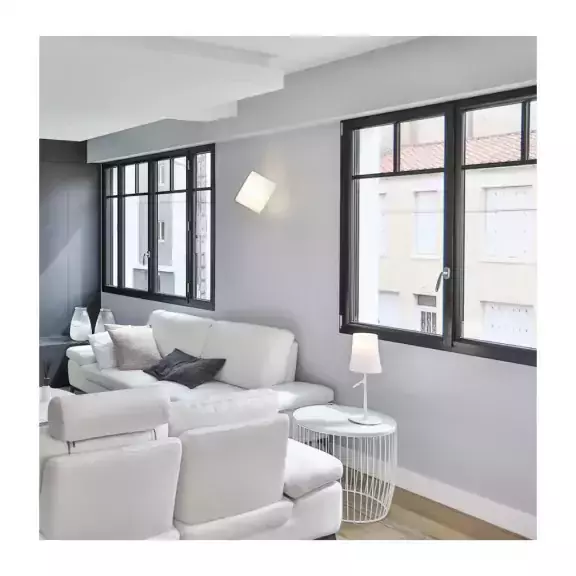 Fenetre double battant Aluminium - Janneau