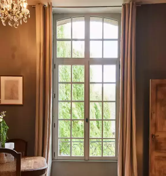 Fenetre double battant - BOIS Janneau