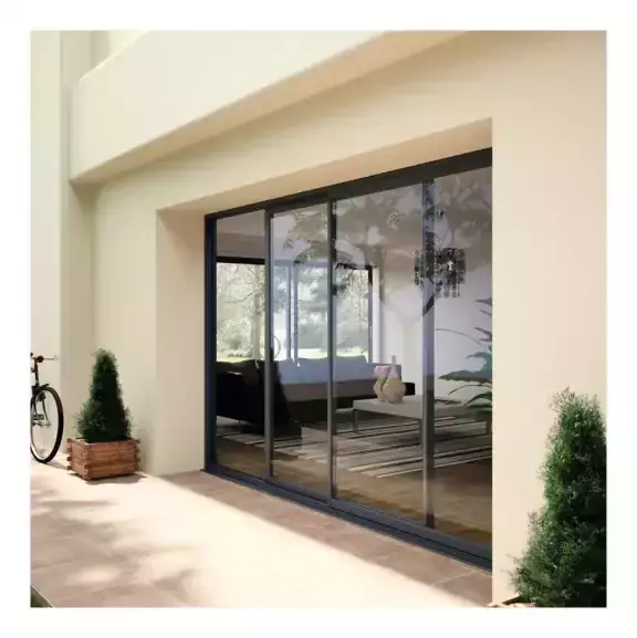 Porte fenetre 2 vantaux sur mesure - Janneau