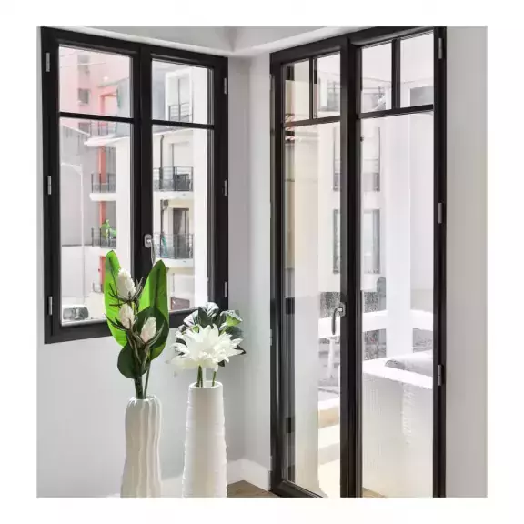 Porte fenetre Aluminium - Janneau