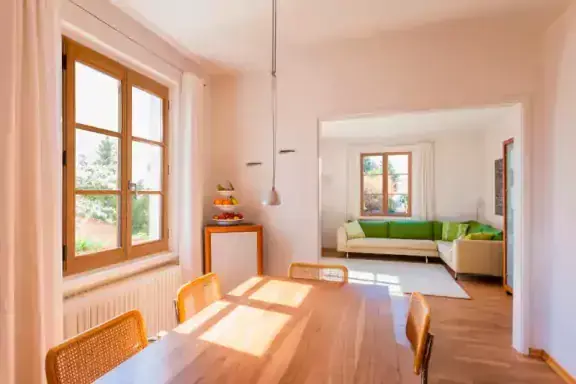 fenetre bois double vitrage