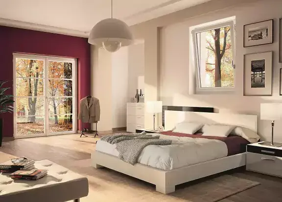 porte fenetre renovation en PVC