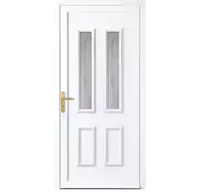 Porte d'entrée PVC sur mesure Intemporelle