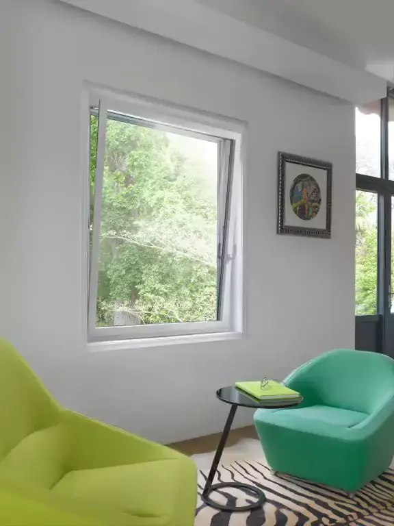 Fenêtre Alu pour volet roulant