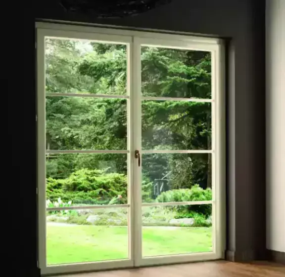 Porte-fenêtre PVC rénovation Antalis