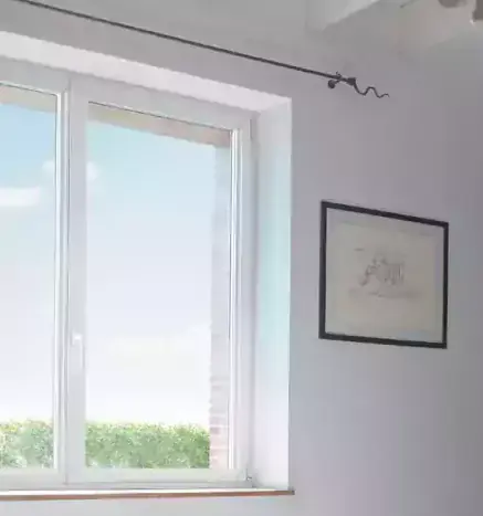 Porte fenêtre sécurisée aluminium