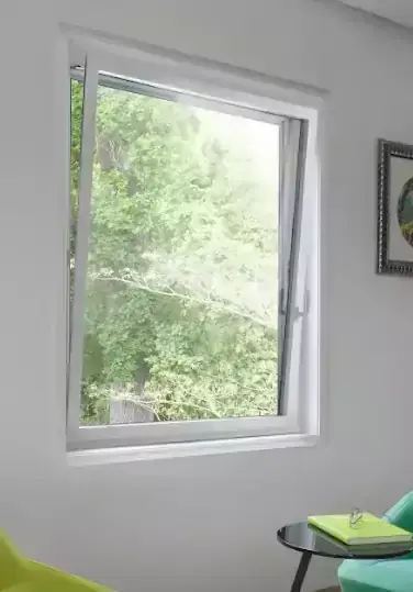 Fenêtre Aluminium sécurisée 