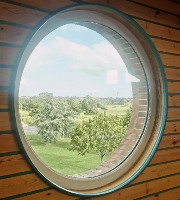Fenêtre Oeil de Boeuf - Ronde