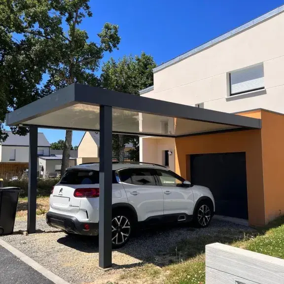 Carport garage
