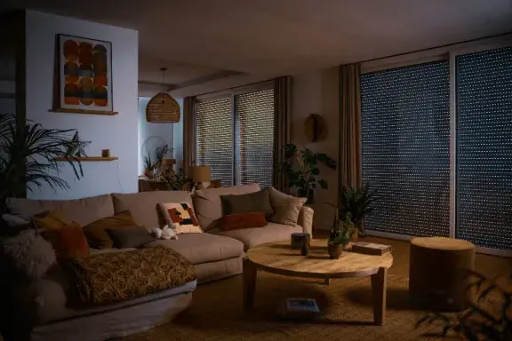 Volets roulants janneau