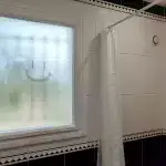 Condensation fenêtre illustration