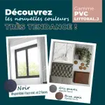 Fenêtre PVC Haut de gamme Janneau