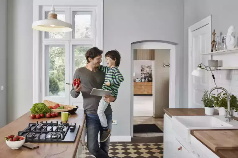 Menuiserie cuisine - Janneau