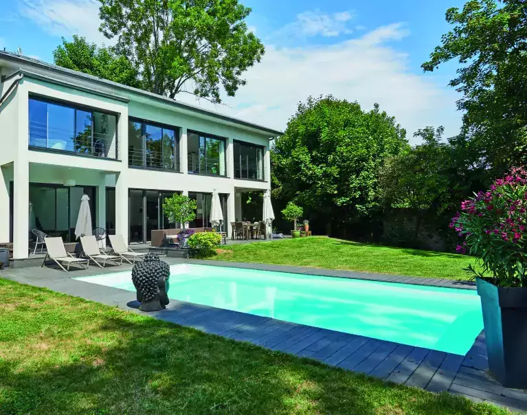 Menuiserie maison - Janneau