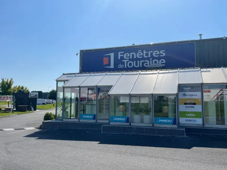 magasin fenêtre de touraine
