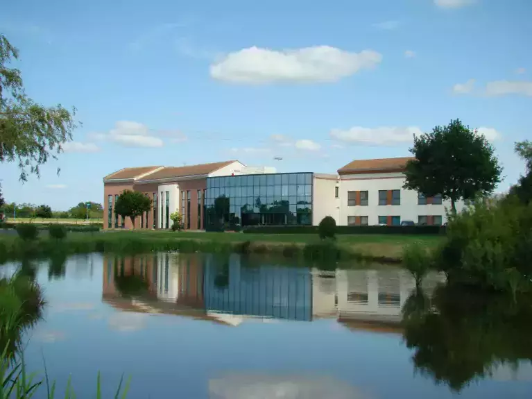 Siège Groupe Janneau