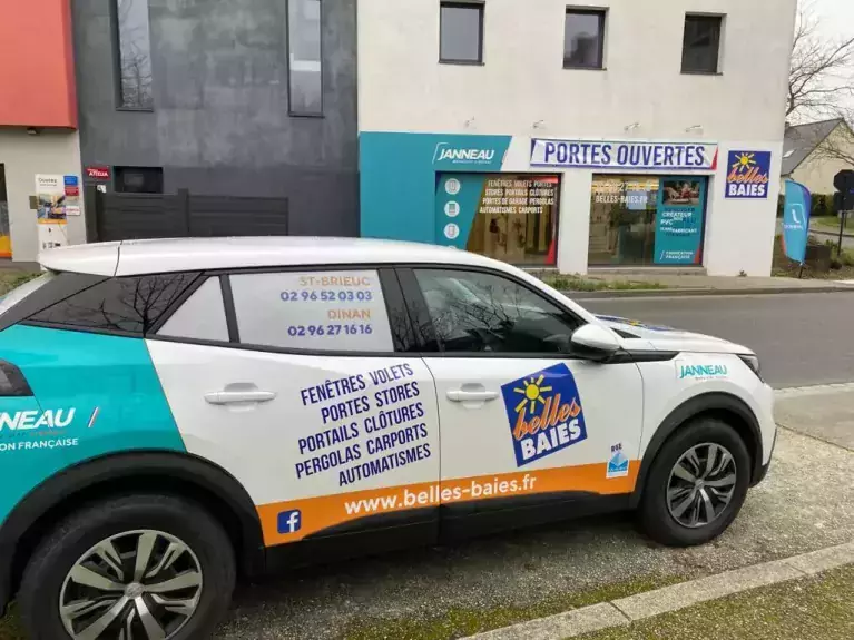 belles baies Dinan