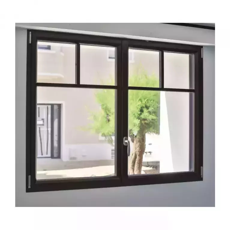 Fenetre Aluminium a la francaise - Janneau