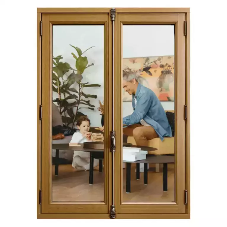 Fenetre Bois- Janneau