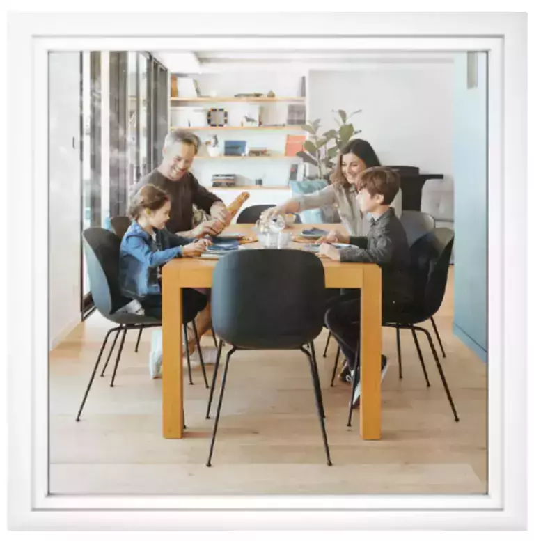 Fenetre PVC - Janneau