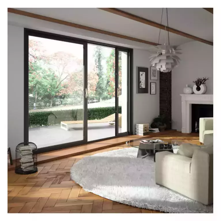 Porte fenetre sur mesure - Janneau