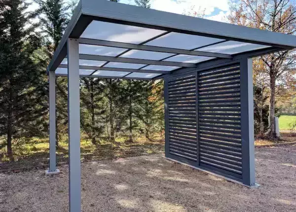 installation carport morlaix