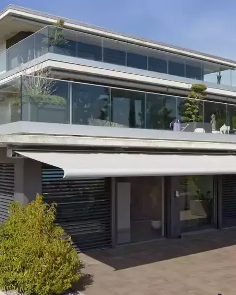 installateur Brise soleil orientable Morlaix