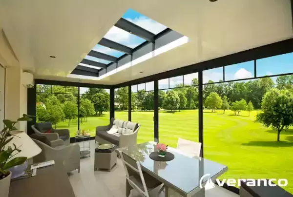 veranda sur mesure morlaix