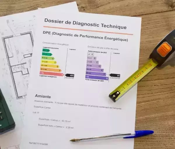 diagnostic energetique