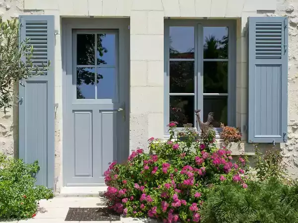 volets battants porte et fenêtre