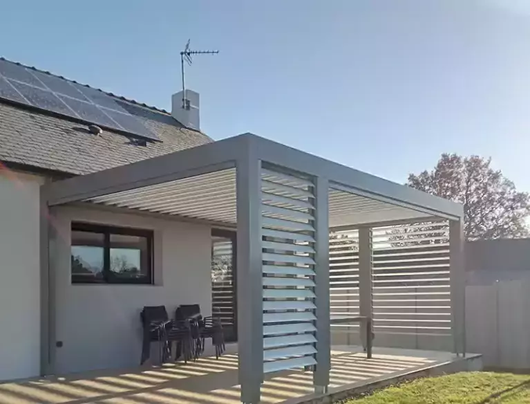 pergola ancenis