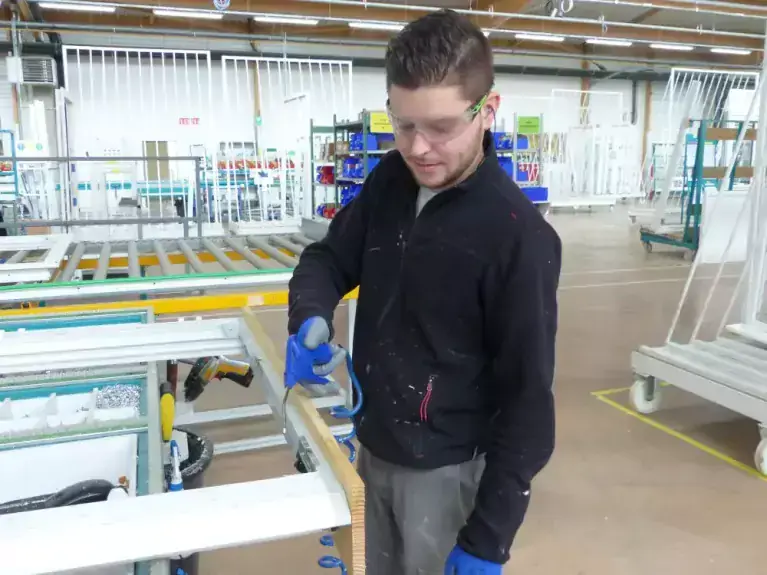 fabrication de fenêtres sur mesure