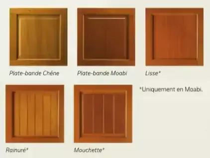 porte entree bois exterieure sur mesure