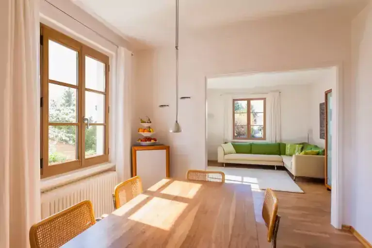 Fenêtre pour volet roulant