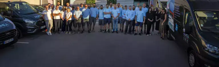 Equipe Homea Perpignan